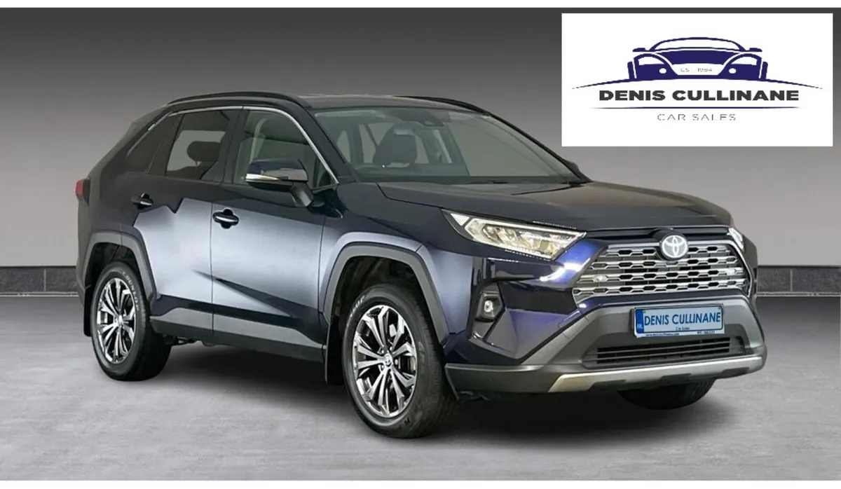 Toyota RAV4 2022 - Image 1