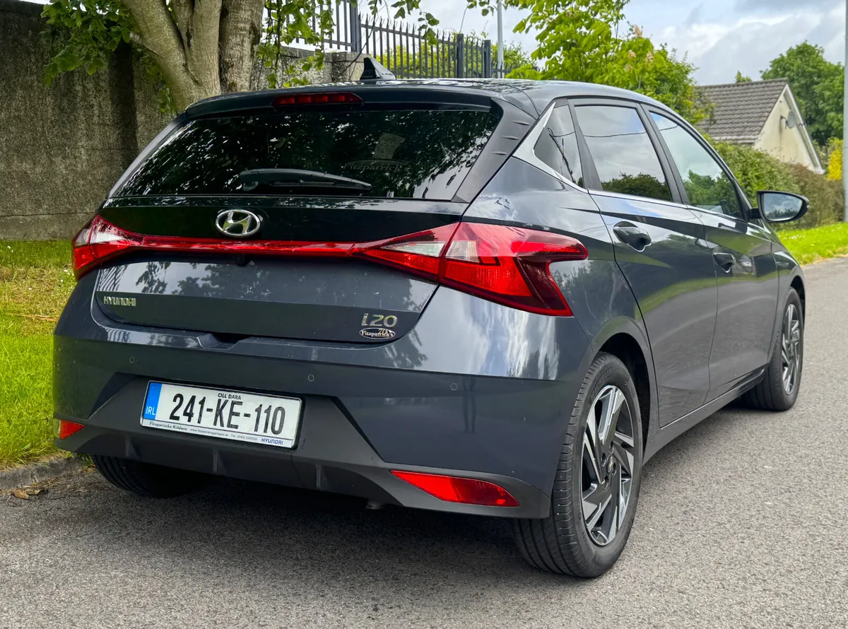 Hyundai i20 Deluxe Plus -  2024 - Image 4