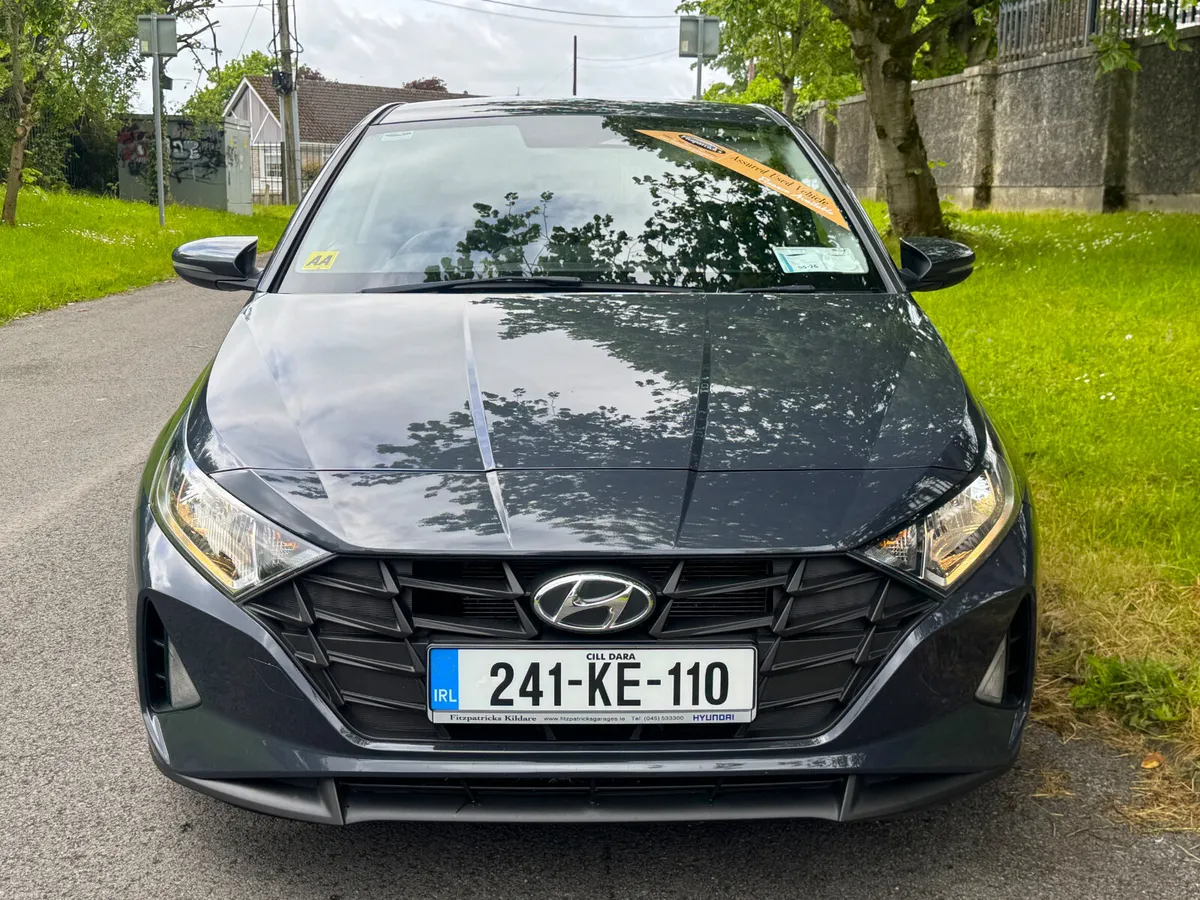 Hyundai i20 Deluxe Plus -  2024 - Image 3
