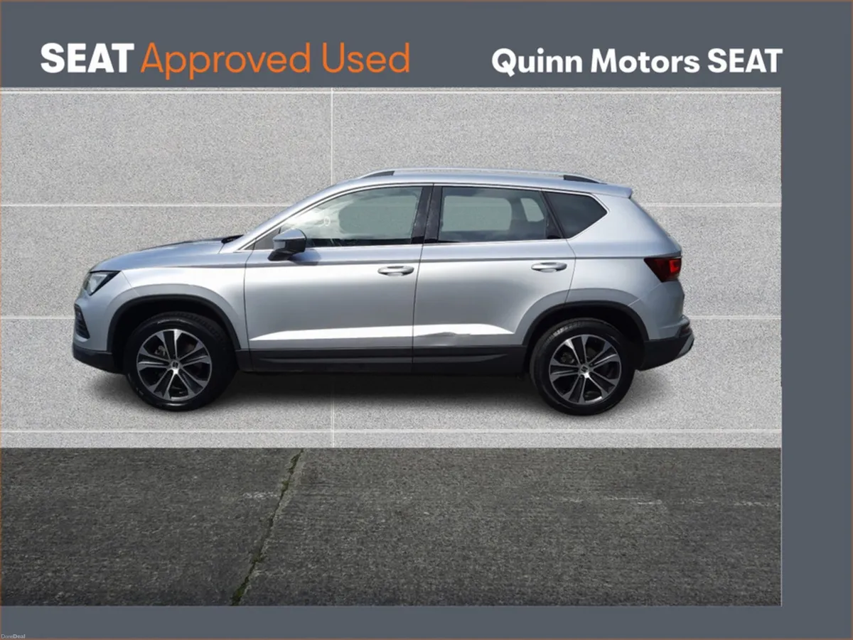 SEAT Ateca PA 2.0 TDI 115HP SE SE+ 5DR - Image 3
