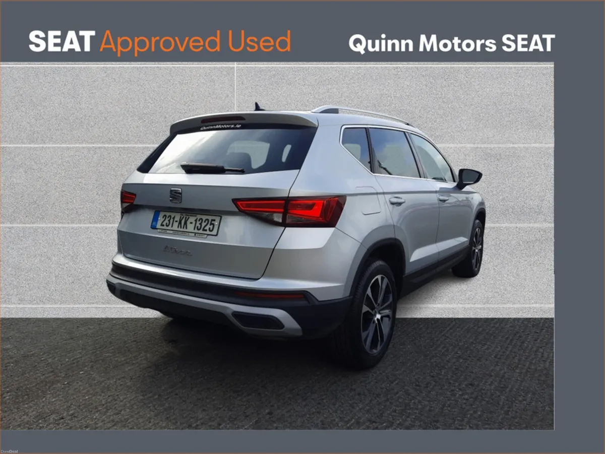 SEAT Ateca PA 2.0 TDI 115HP SE SE+ 5DR - Image 4