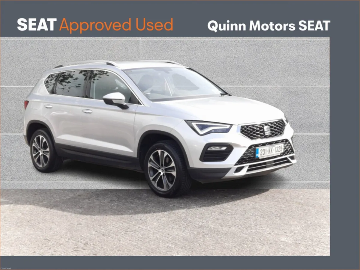 SEAT Ateca PA 2.0 TDI 115HP SE SE+ 5DR - Image 1