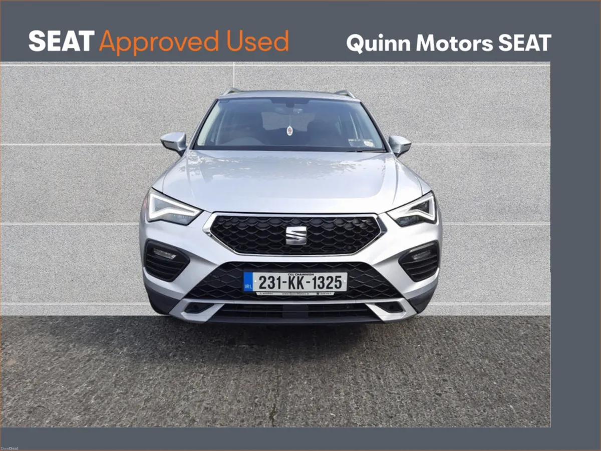 SEAT Ateca PA 2.0 TDI 115HP SE SE+ 5DR - Image 2