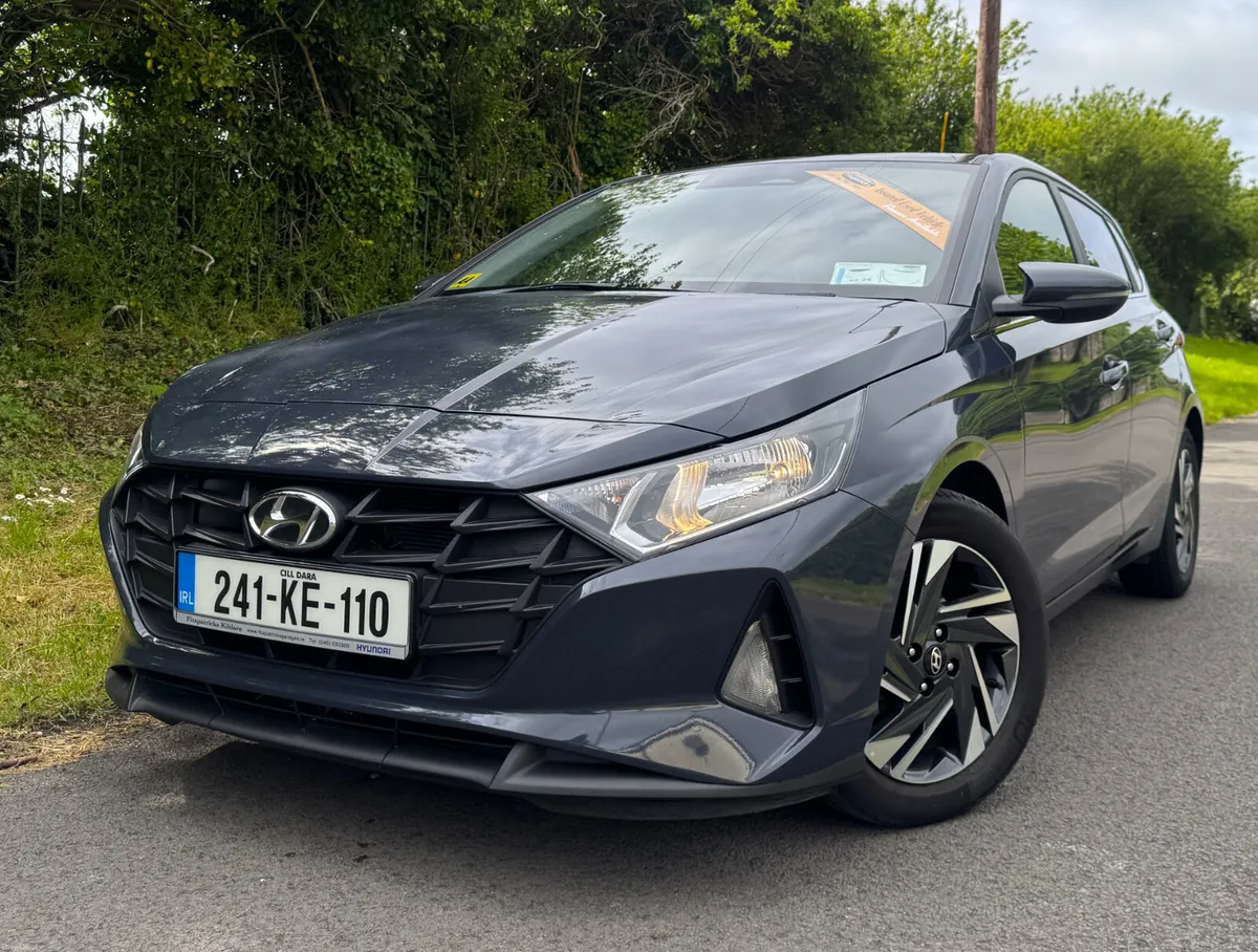 Hyundai i20 Deluxe Plus -  2024 - Image 2