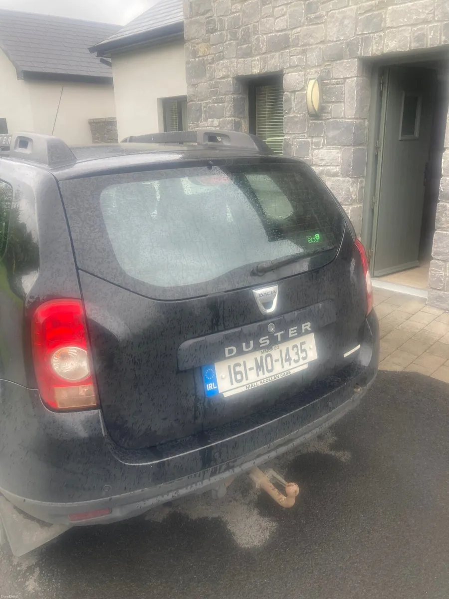 Dacia Duster 2016 - Image 4