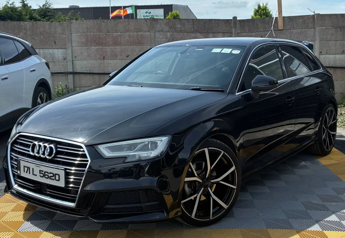 Audi A3 S-Line 1.4 TFSI Auto - Image 1