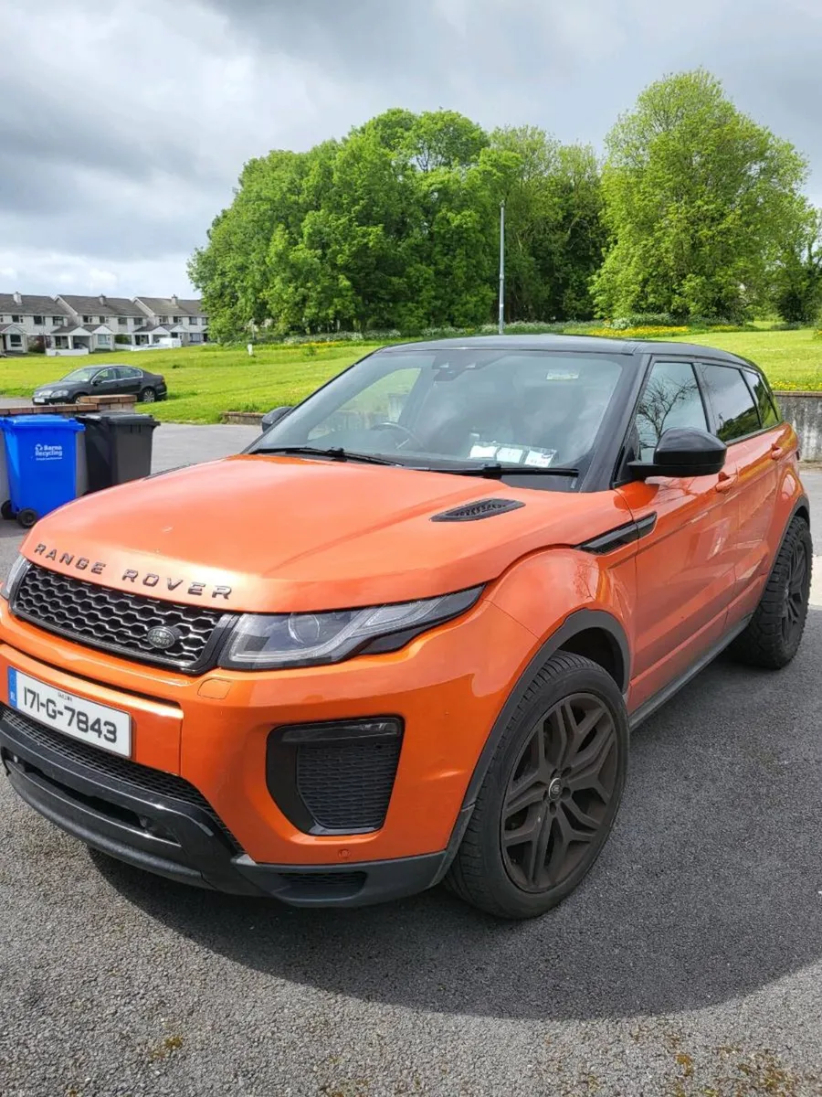 Land Rover Range Rover Evoque 2017 - Image 1