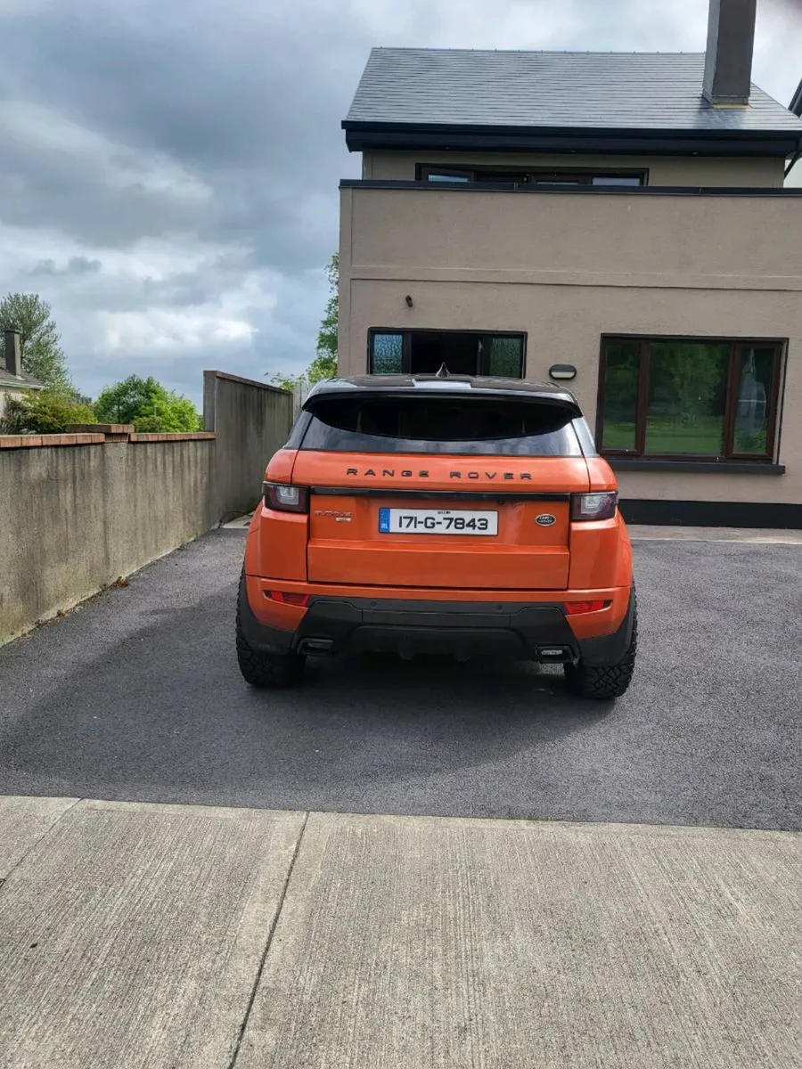 Land Rover Range Rover Evoque 2017 - Image 3