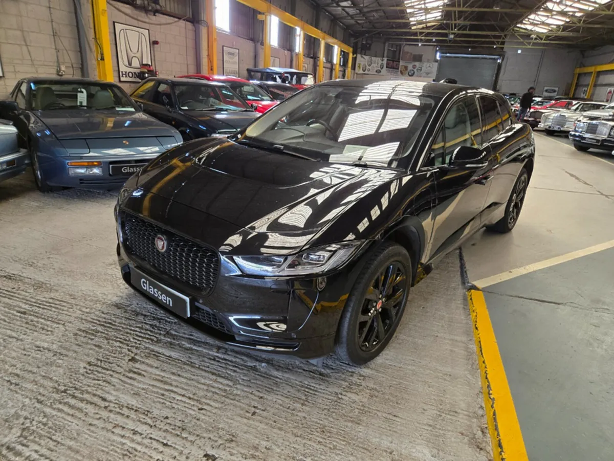 Jaguar I-Pace SE - Image 1