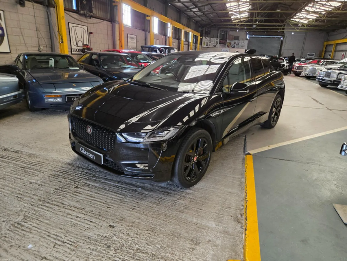 Jaguar I-Pace SE - Image 3