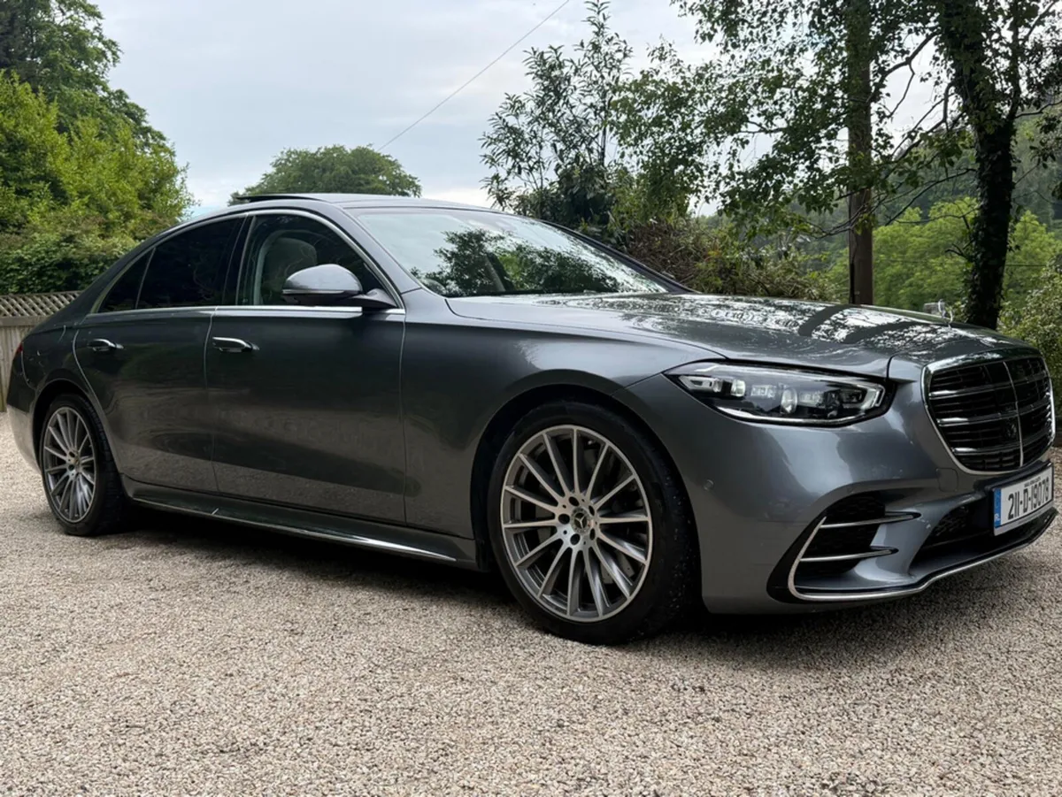 Mercedes-Benz S-Class 350D AMG LINE PREMIUM *Panor - Image 1