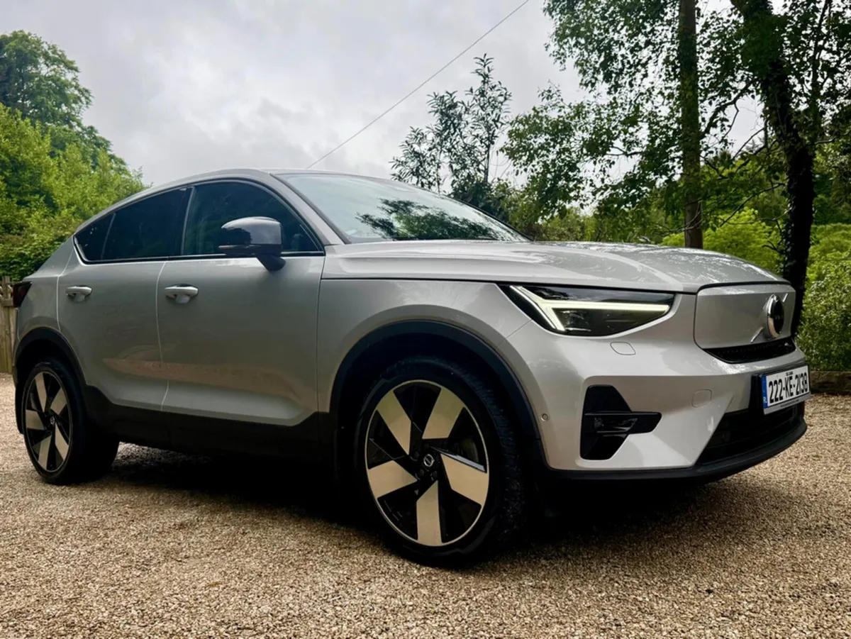 Volvo C40 ULTIMATE RECHARGE *Amazing specification - Image 1