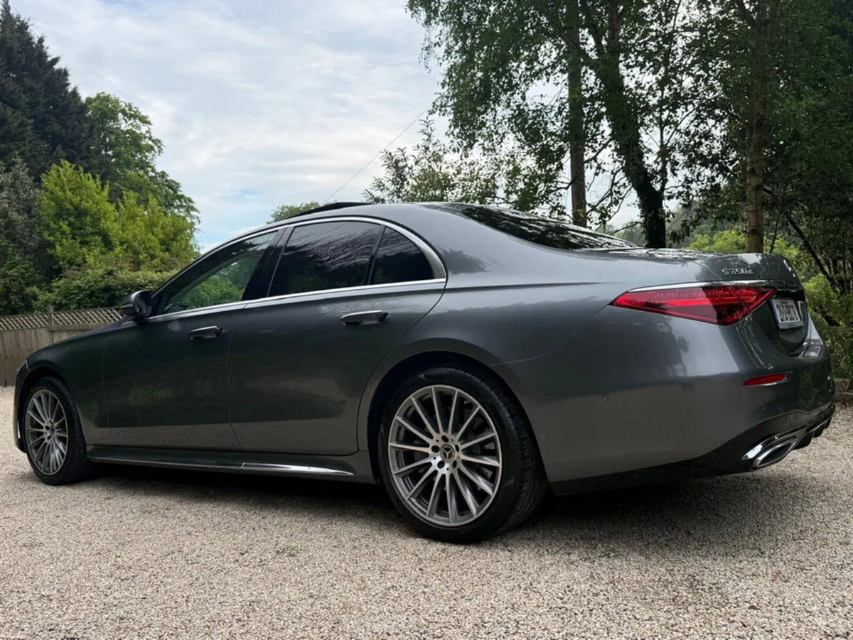 Mercedes-Benz S-Class 350D AMG LINE PREMIUM *Panor - Image 6