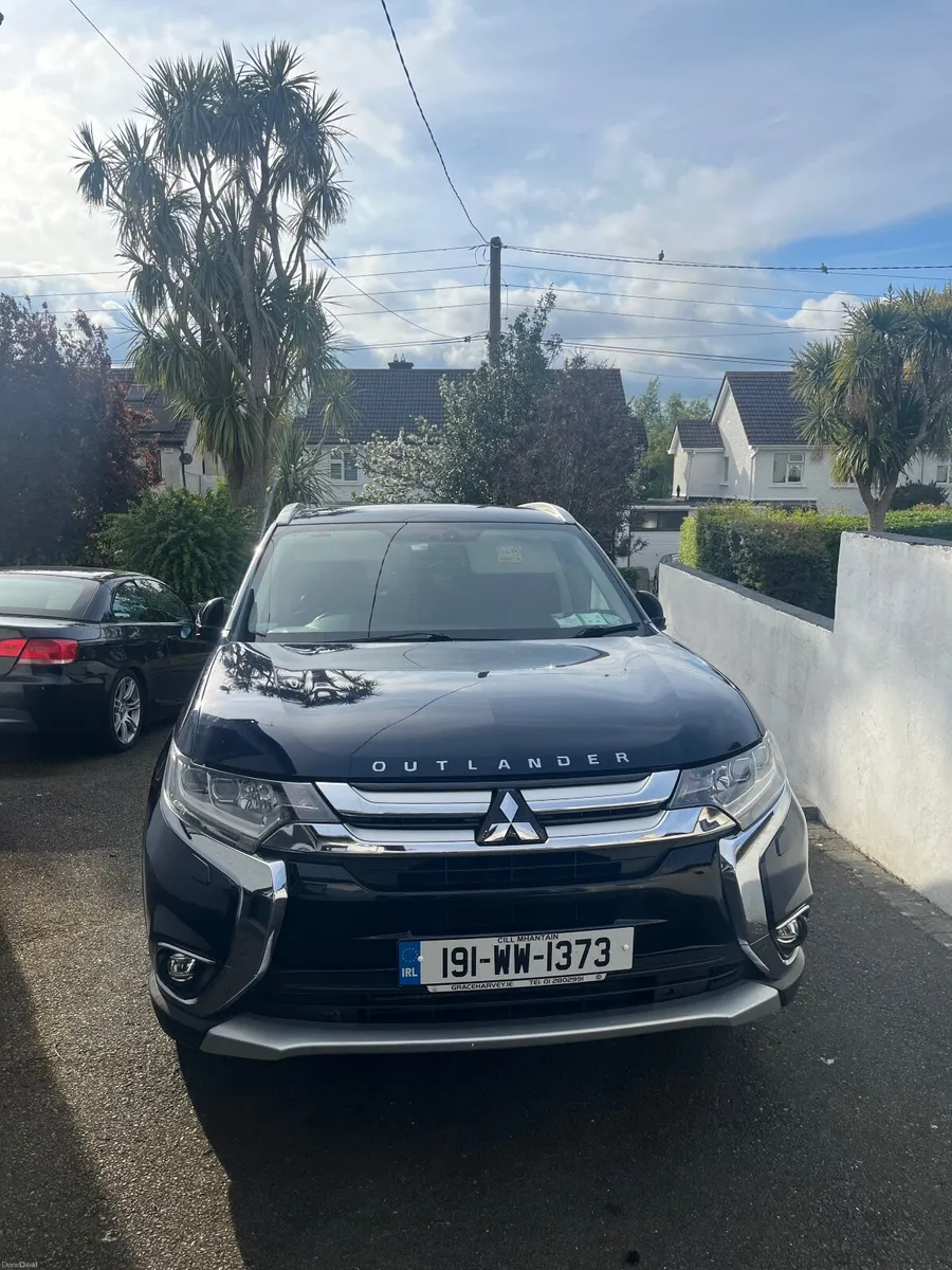 Mitsubishi Outlander 2019 - Image 4