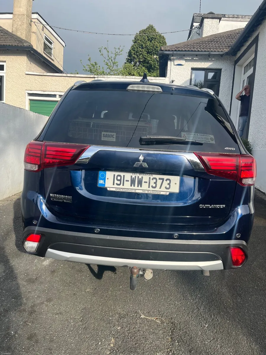Mitsubishi Outlander 2019 - Image 5