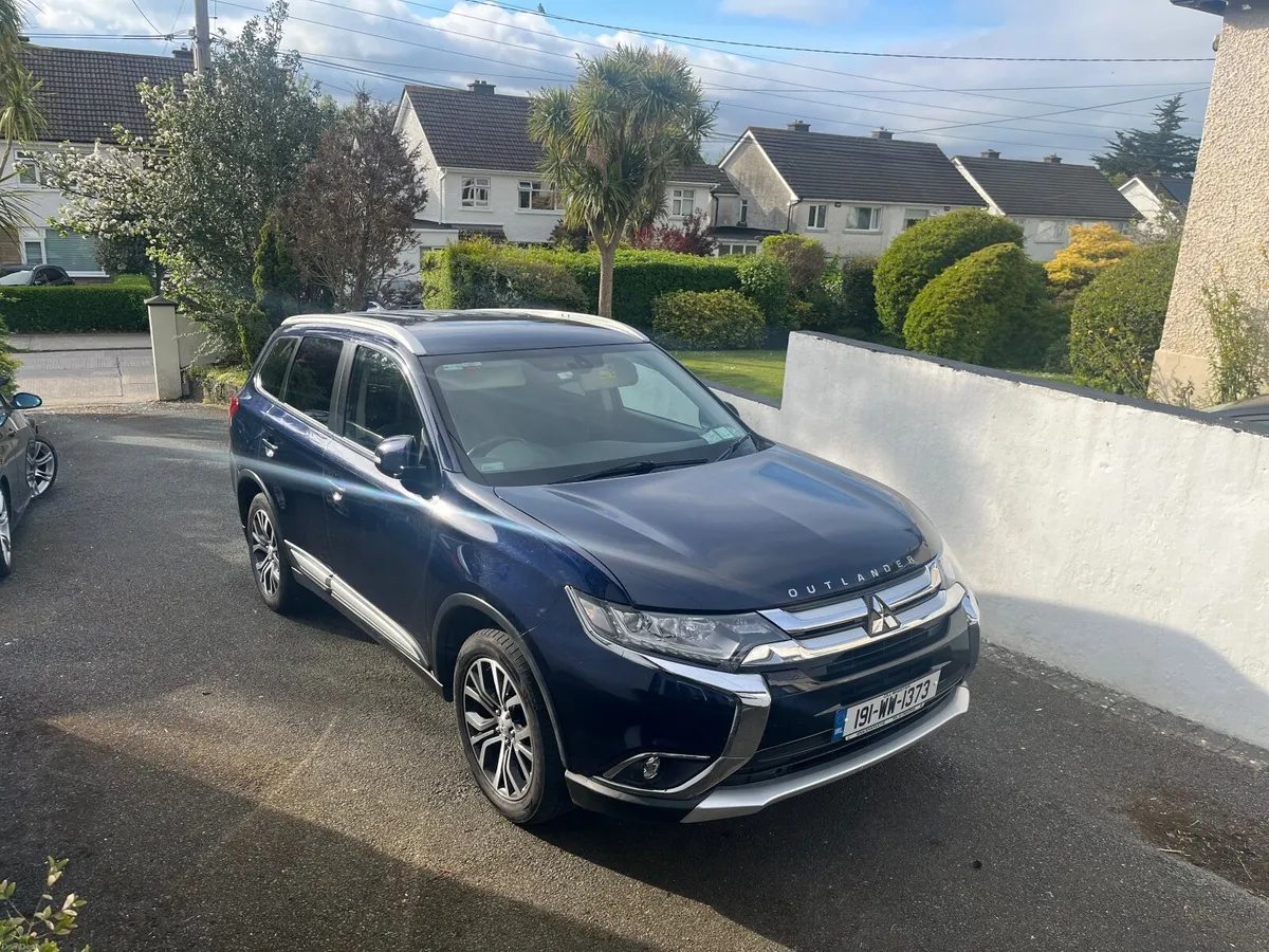 Mitsubishi Outlander 2019 - Image 6