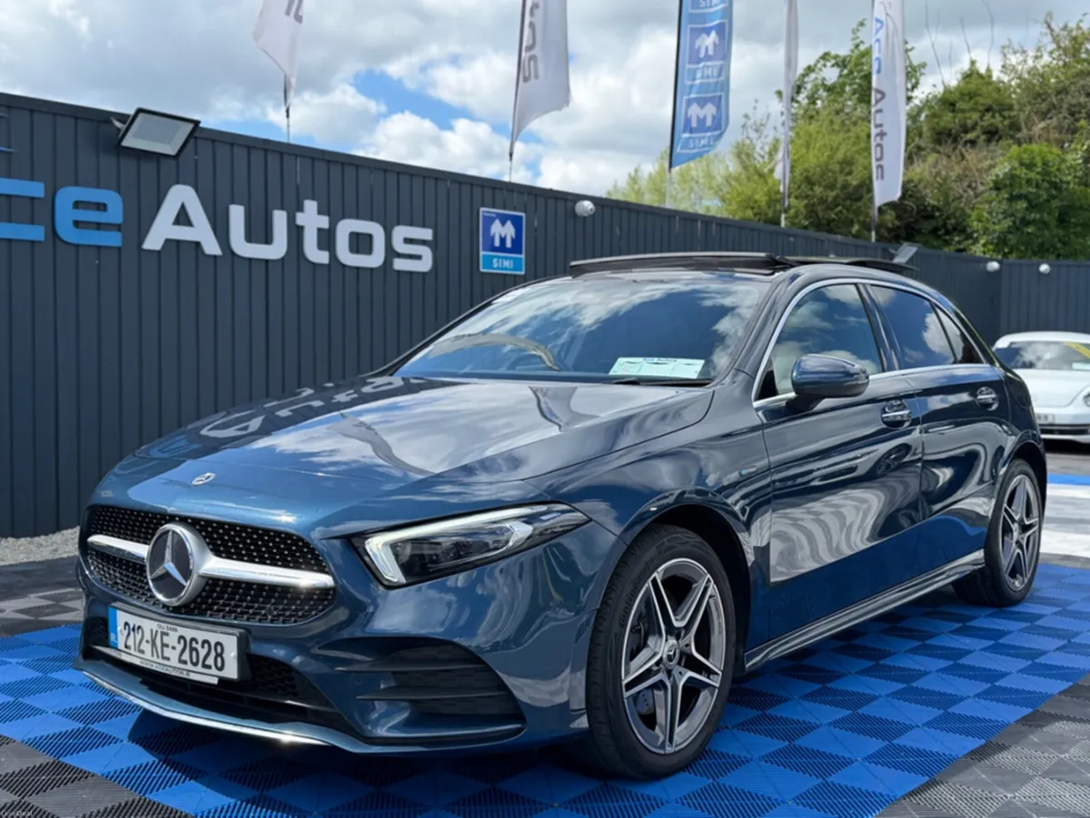 Mercedes-Benz A-Class A250E AMG LINE PREMIUM PLUS - Image 2
