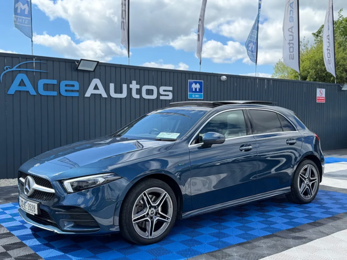 Mercedes-Benz A-Class A250E AMG LINE PREMIUM PLUS - Image 3