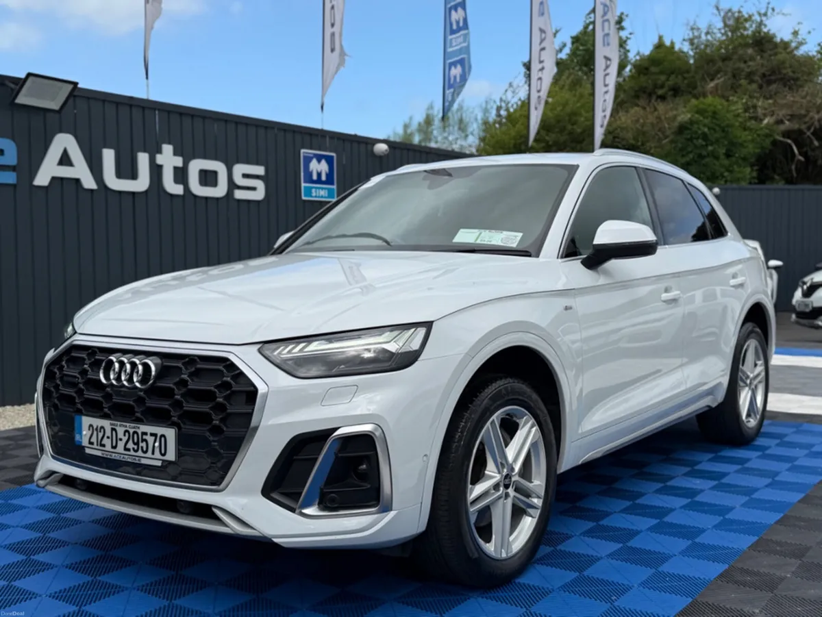 Audi Q5 S-LINE QUATTRO - 2.0L DIESEL - AUTO - 12M - Image 2