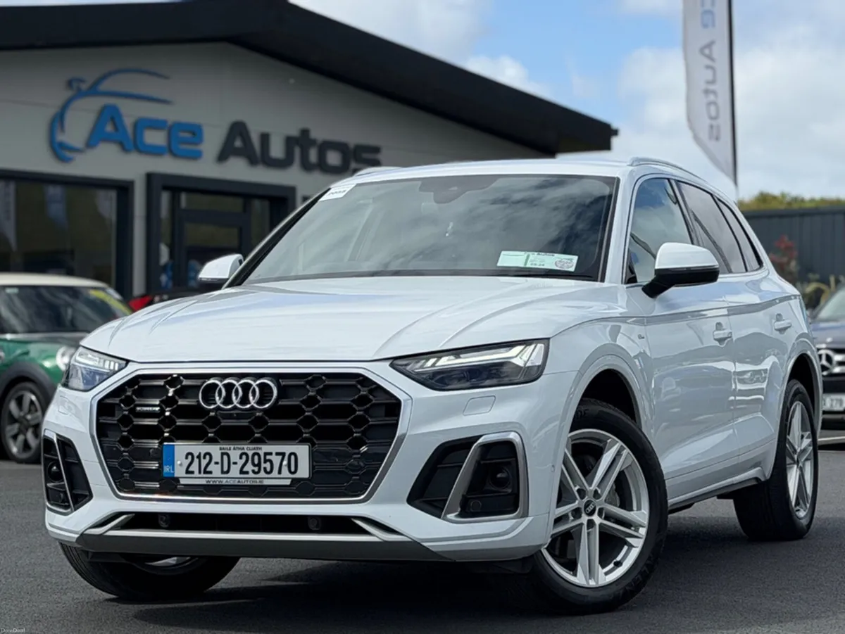 Audi Q5 S-LINE QUATTRO - 2.0L DIESEL - AUTO - 12M - Image 1