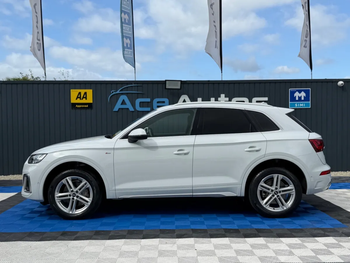 Audi Q5 S-LINE QUATTRO - 2.0L DIESEL - AUTO - 12M - Image 4