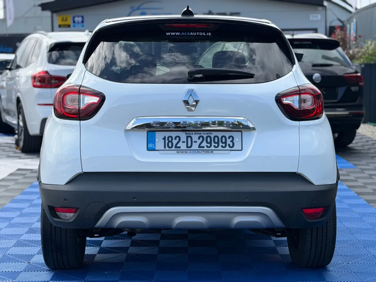 Renault Captur DYNAMIC - 1.2 PETROL - AUTO - 12M W - Image 6