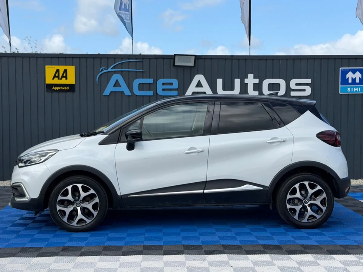 Renault Captur DYNAMIC - 1.2 PETROL - AUTO - 12M W - Image 4