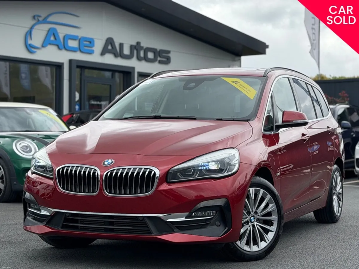 BMW 2-Series ** DEPOSIT TAKEN ** LUXURY - 2.0L DIE - Image 1