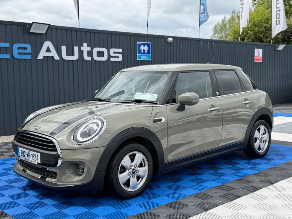 Mini Cooper CLASSIC - 1.5 PETROL - MANUAL - 12M WA - Image 3