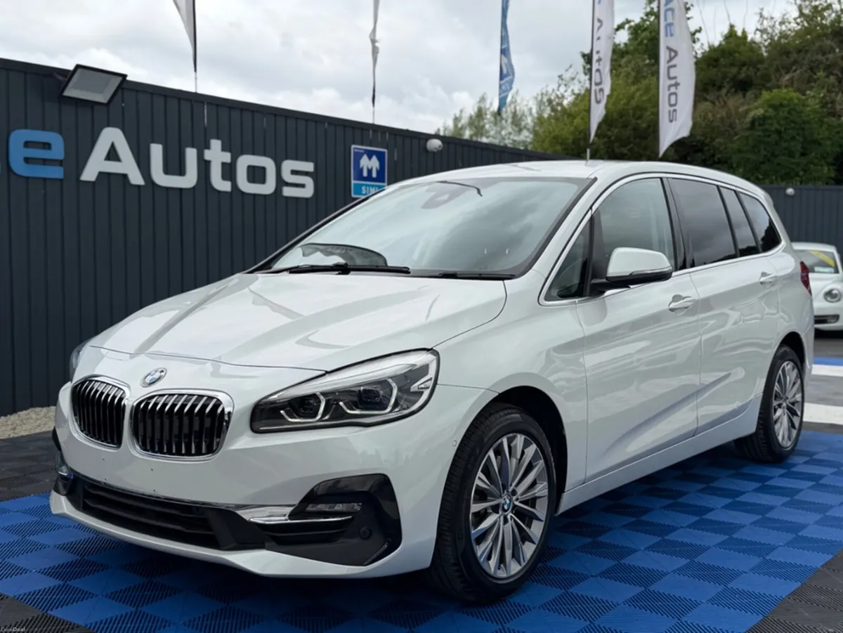 BMW 2-Series LUXURY - 2.0L DIESEL - AUTO - 7 SEATS - Image 2