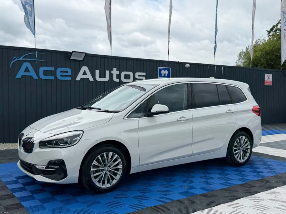 BMW 2-Series LUXURY - 2.0L DIESEL - AUTO - 7 SEATS - Image 3