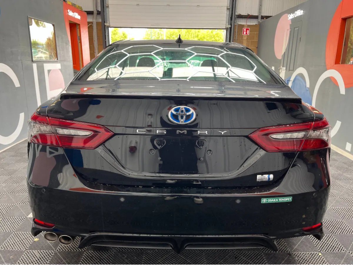 Toyota Camry 2023 TOYOTA CAMRY WS 2.5 AUTOMATIC / - Image 3