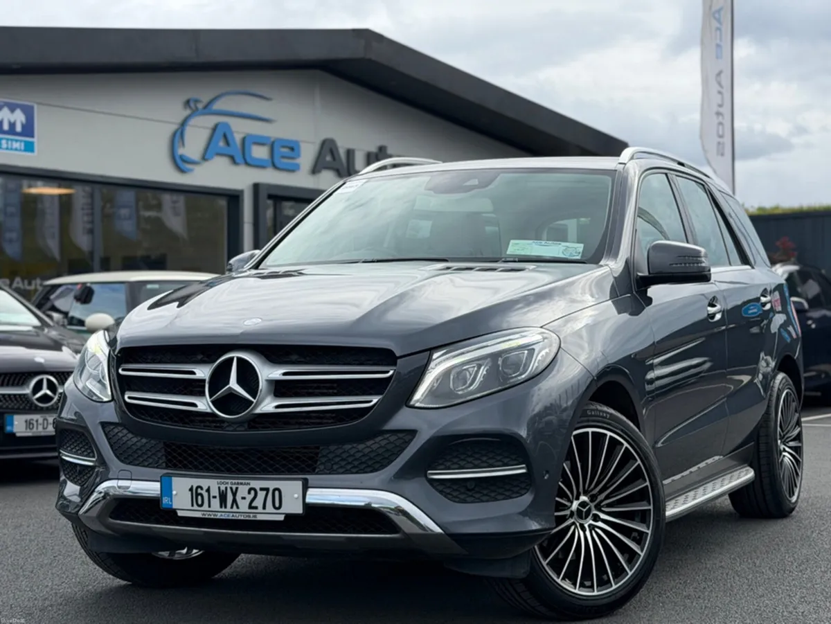 Mercedes-Benz G-Class GLE 250 D 4MATIC - 2.1 DIESE - Image 1