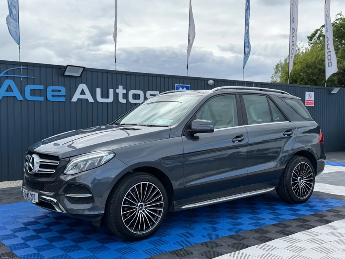 Mercedes-Benz G-Class GLE 250 D 4MATIC - 2.1 DIESE - Image 3