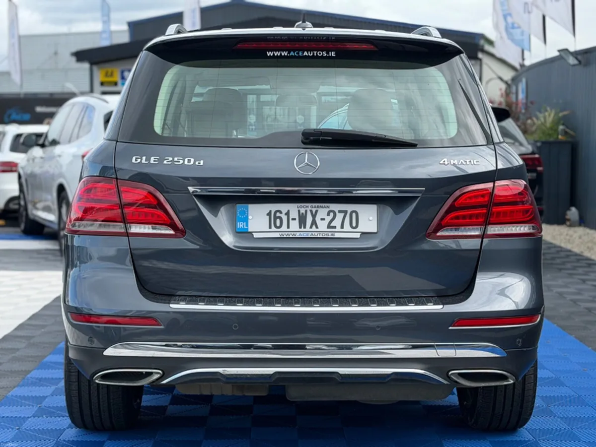 Mercedes-Benz GLE GLE 250 D 4MATIC - 2.1 DIESEL - - Image 6