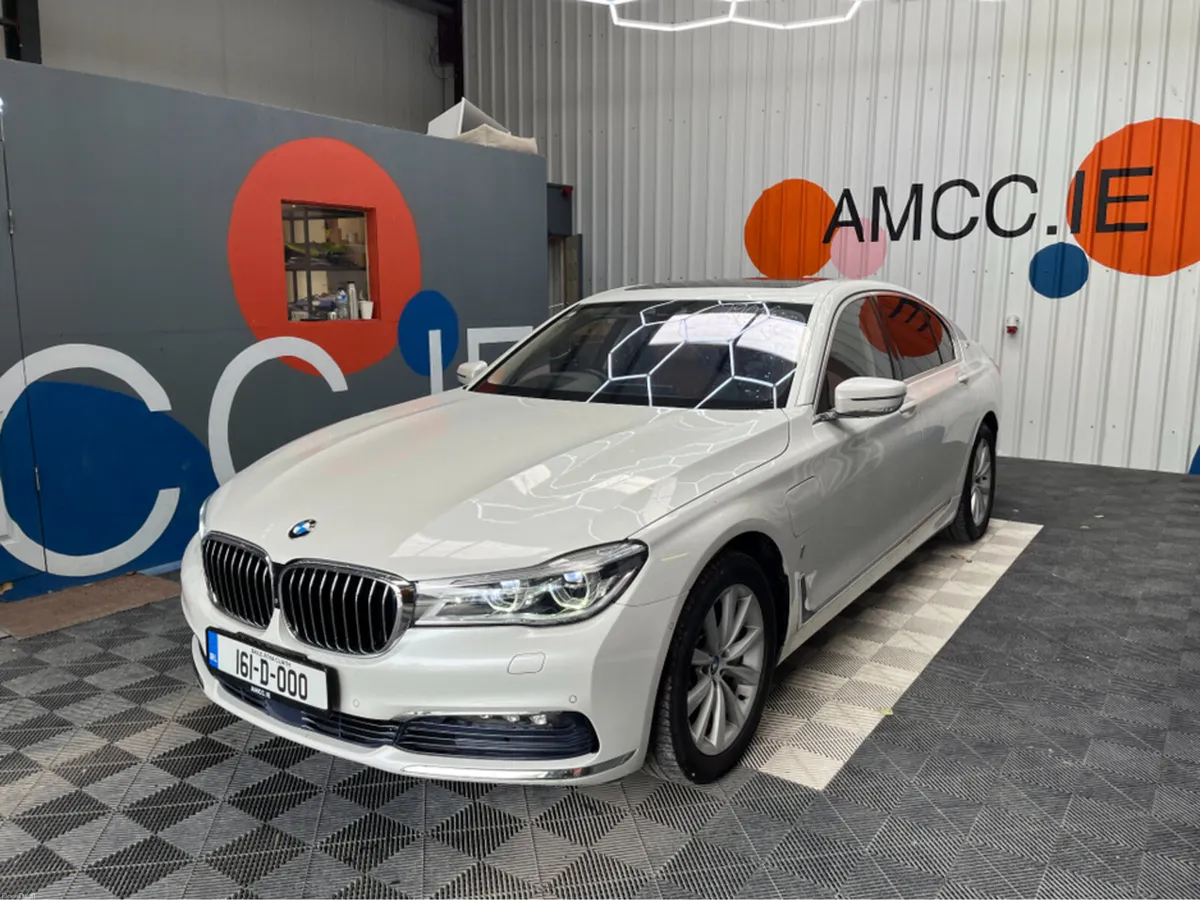 BMW 7-Series €21950! 2016 BMW 740E IPERFORMANCE 2. - Image 5