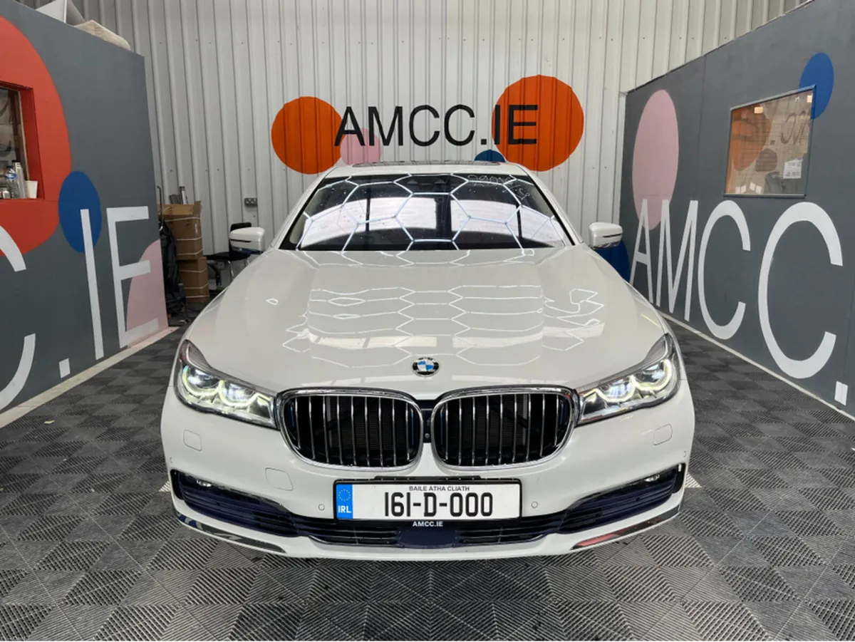 BMW 7-Series €21950! 2016 BMW 740E IPERFORMANCE 2. - Image 6