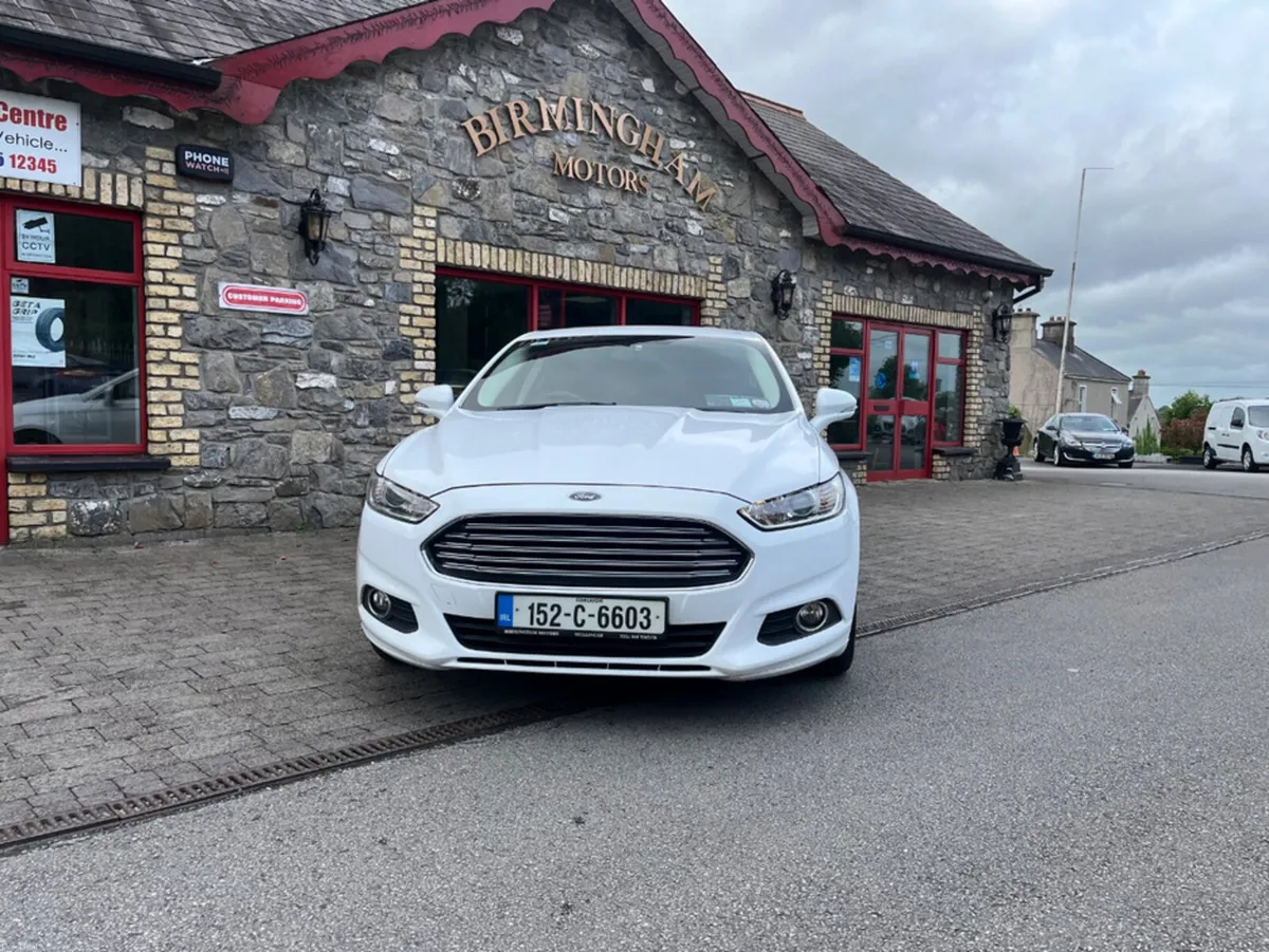 Ford Mondeo 2.0 TDCI ZETEC 150PS 5DR - Image 1