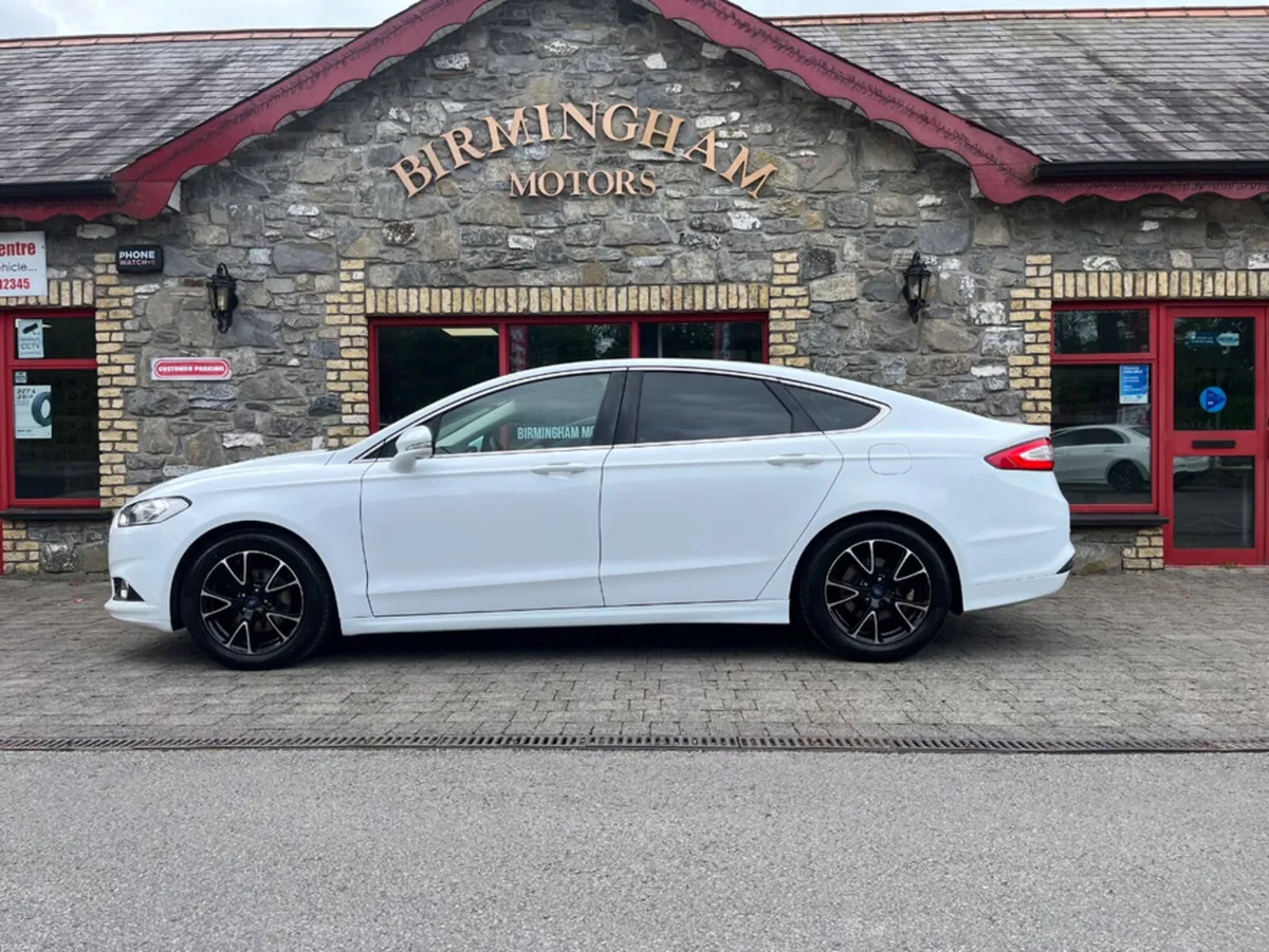 Ford Mondeo 2.0 TDCI ZETEC 150PS 5DR - Image 4