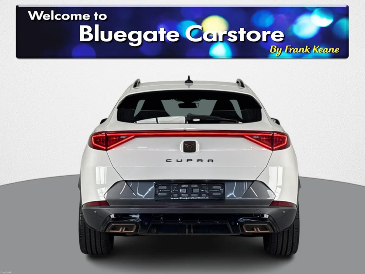 Cupra Formentor V2 PHEV S-A DSG - Image 4