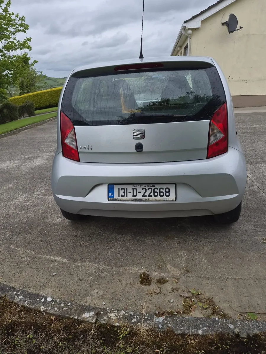 SEAT Mii 2013 - Image 4
