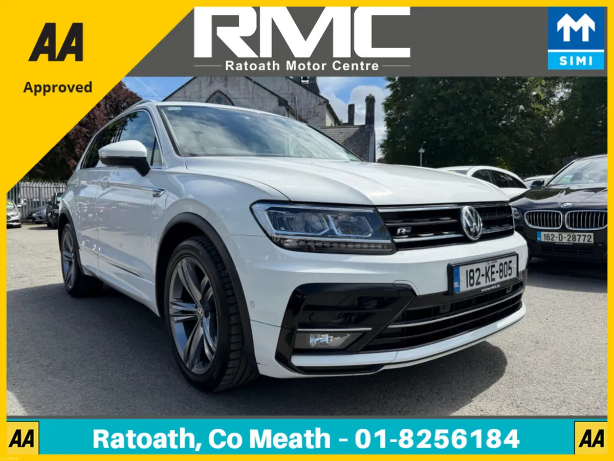 Volkswagen Tiguan HIGHLINE R-LINE 2.0 TDI - Image 1
