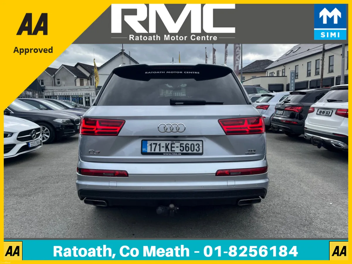 Audi Q7 3.0 TDI S LINE Quattro - Image 6