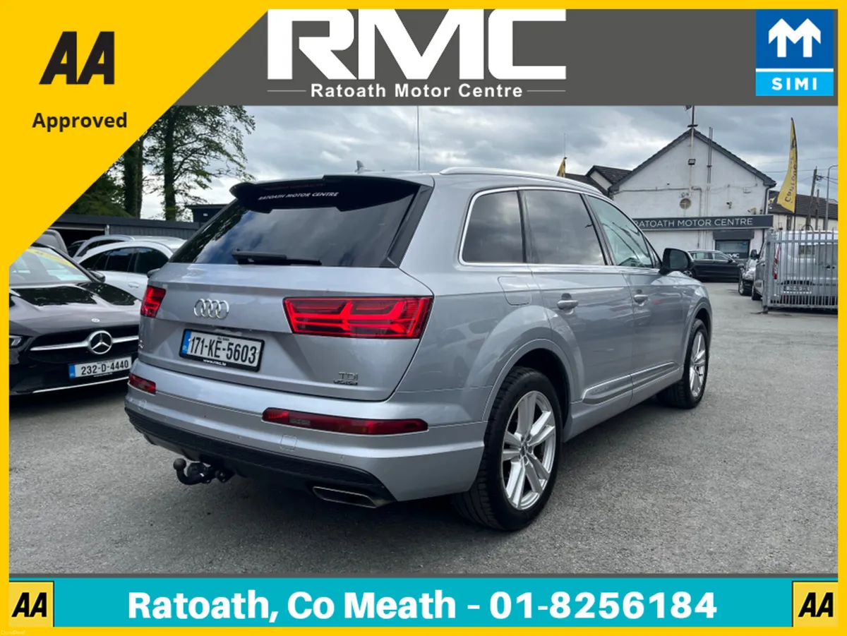 Audi Q7 3.0 TDI S LINE Quattro - Image 5