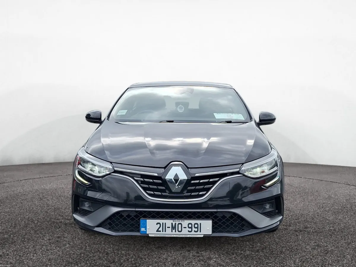 Renault Megane R.S LINE TCE 140 4DR - Image 3