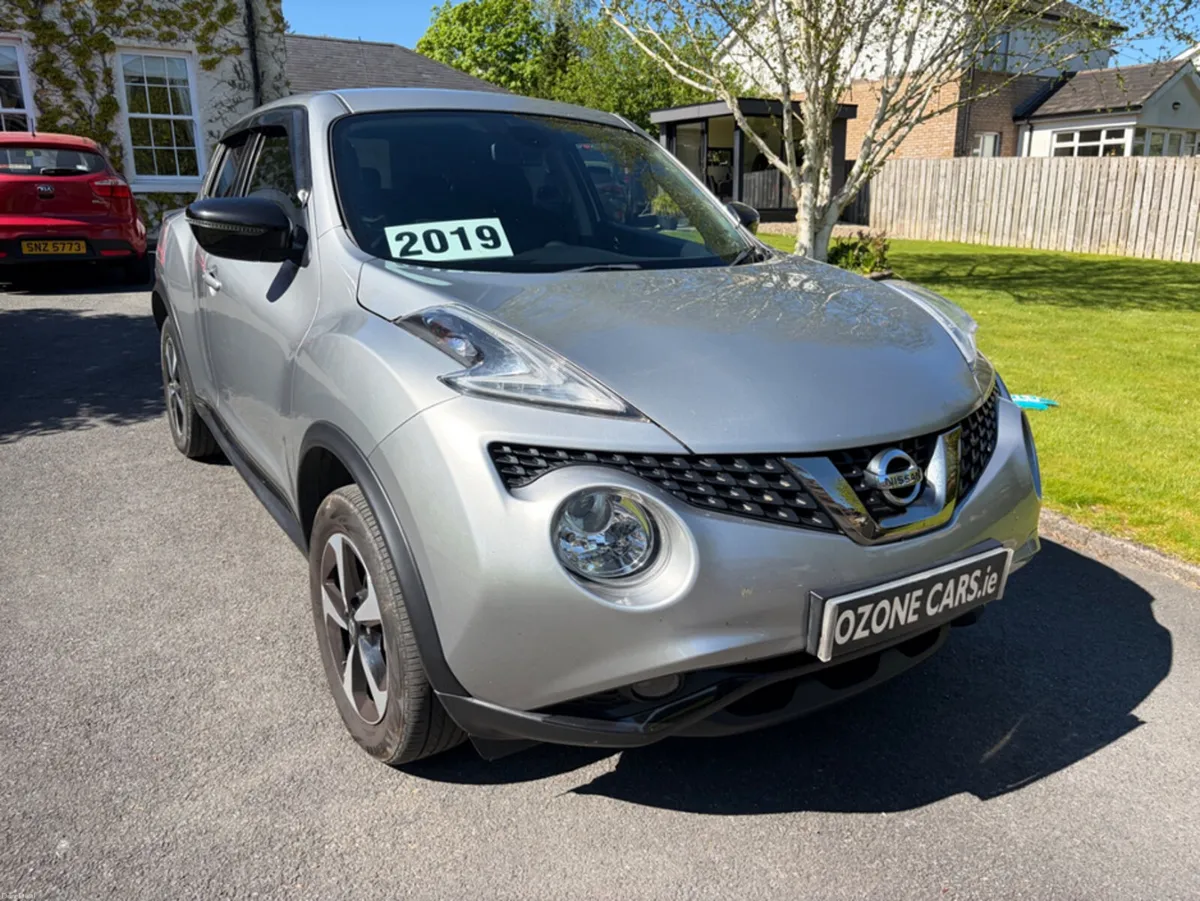 Nissan Juke BOSE PERSONAL EDITION DCI - Image 3