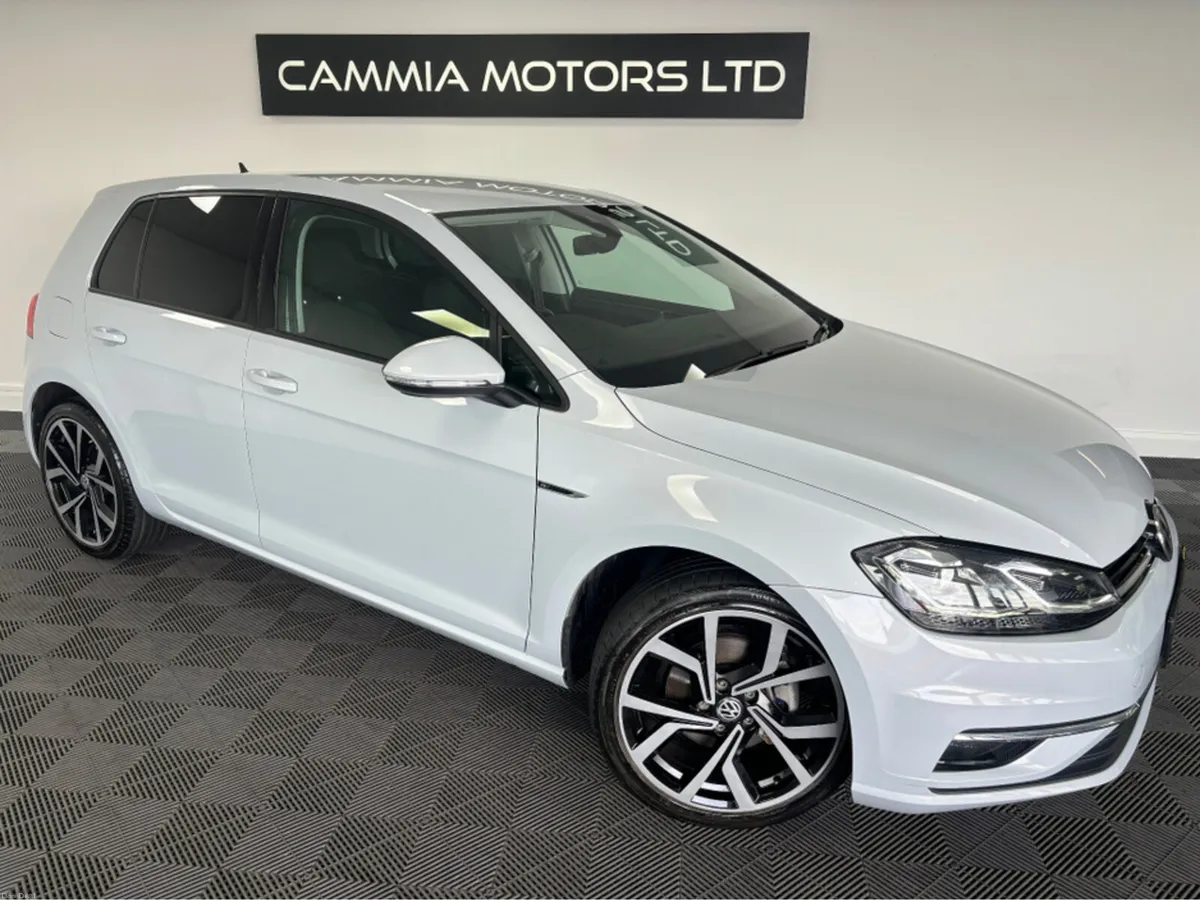 Volkswagen Golf VOLKSWAGEN GOLF 1.2 TSI AUTOMATIC - Image 1