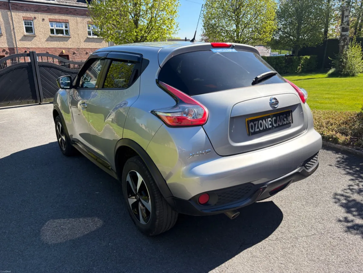 Nissan Juke BOSE PERSONAL EDITION DCI - Image 4