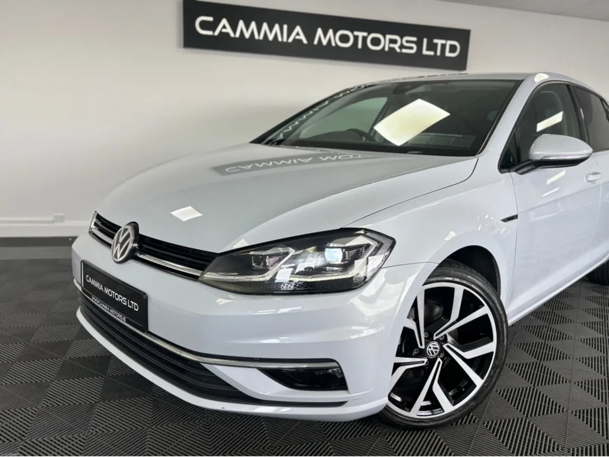 Volkswagen Golf VOLKSWAGEN GOLF 1.2 TSI AUTOMATIC - Image 3