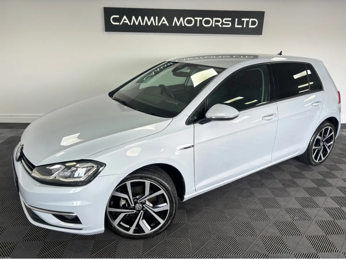 Volkswagen Golf VOLKSWAGEN GOLF 1.2 TSI AUTOMATIC - Image 4